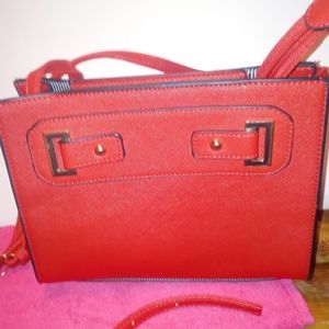 Small Red Bag